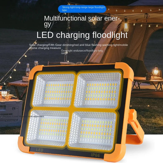 LED Solar Floodlight