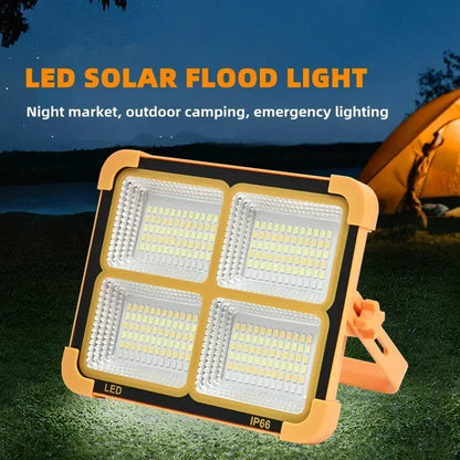 LED Solar Floodlight