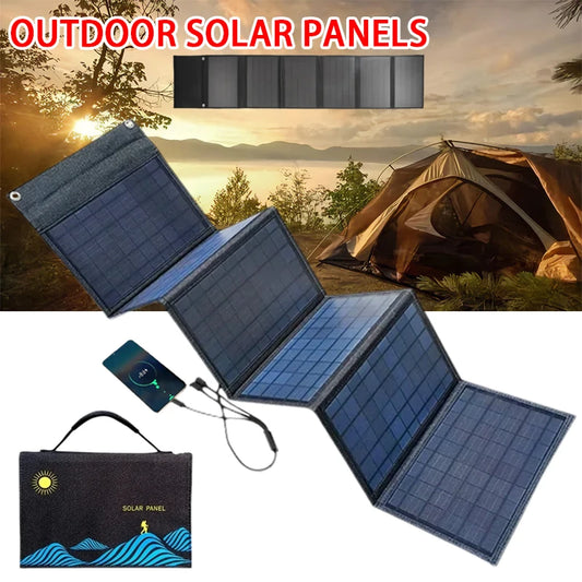 Portable Folding Solar Panel