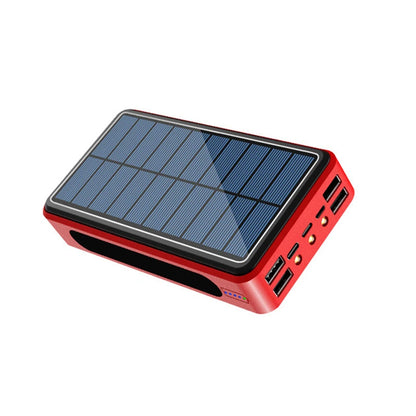 50000mAh Solar Power Bank