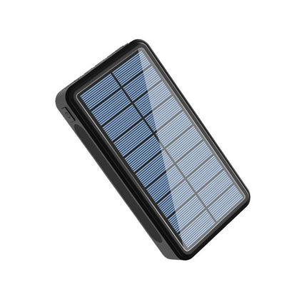 50000mAh Solar Power Bank