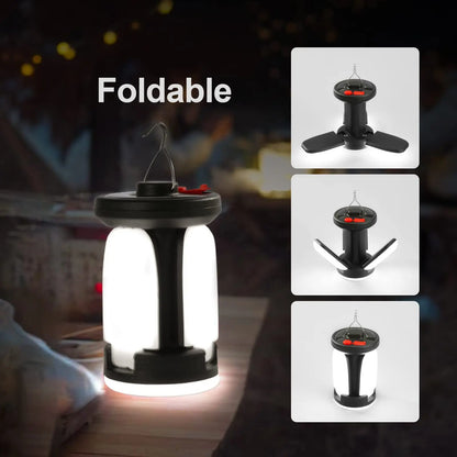 1000LM Solar Light LED