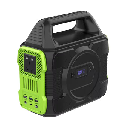 Portable Solar Generator 300W Power Station